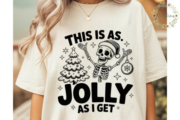 Jolly Skeleton Christmas PNG Clipart: Brand Review