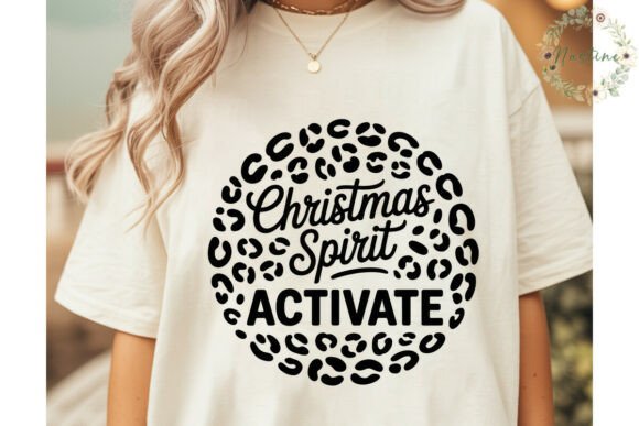 Review: Christmas Spirit Leopard PNG Clipart for Illustrations