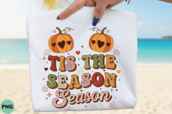 Review: Tis the Season T-shirt Design for Christmas