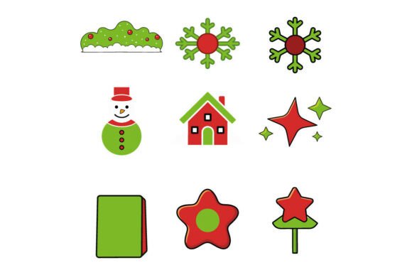 Review: Ultimate Christmas Vector Icon Set – Fes Illustrations